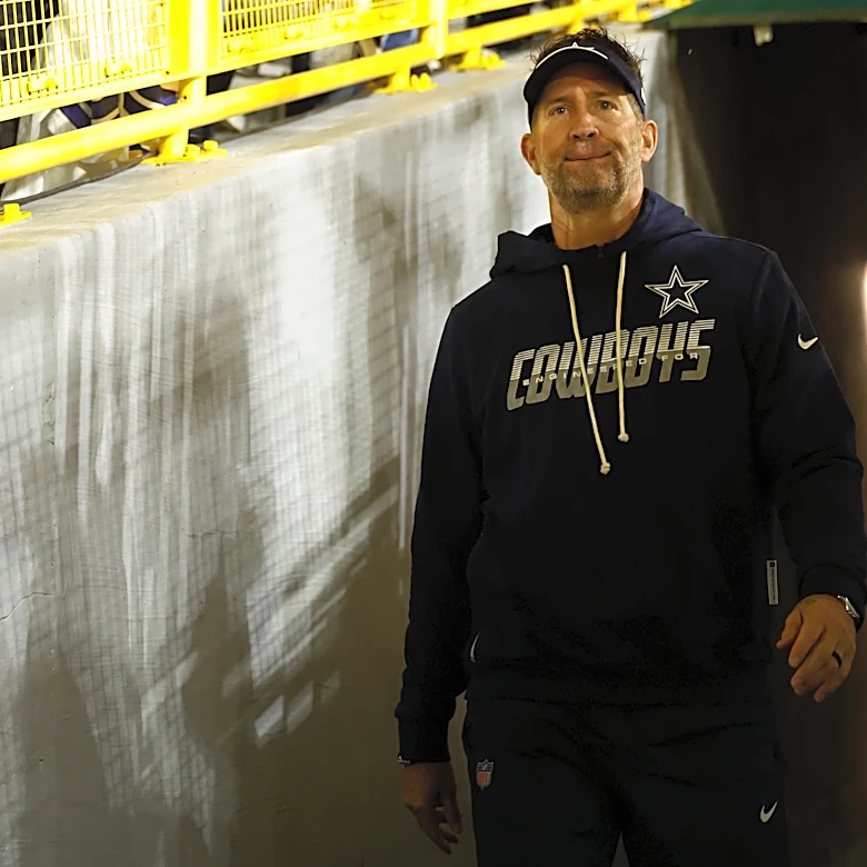 The Brian Schottenheimer Dallas Cowboys have been terrible in primetime