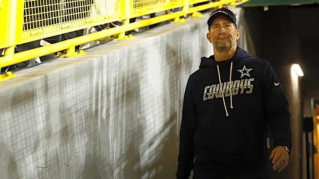 The Brian Schottenheimer Dallas Cowboys have been terrible in primetime
