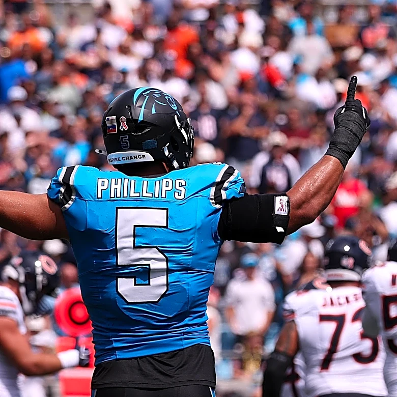 Panthers Injury Report & Transactions – Week 7