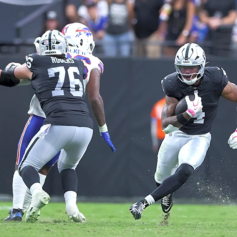 Raiders injury news: Mike Washington is questionable to play Sunday against Rams