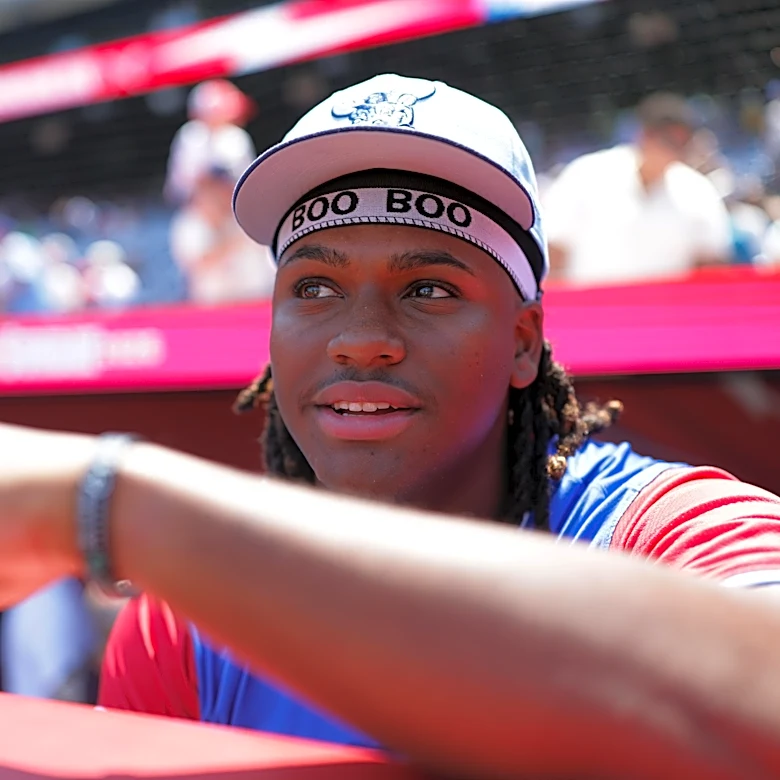 Miguel Sime Jr. exceeded expectations in his first season in the Washington Nationals system