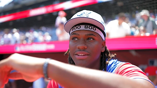 Miguel Sime Jr. exceeded expectations in his first season in the Washington Nationals system