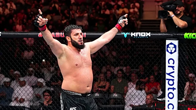 Rizvan Kuniev blasts rankings for Alex Pereira’s ‘very strange’ spot, wants him next after Alexander Volkov at UFC 333