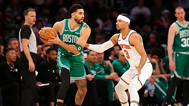 New York Knicks (0-1) at Boston Celtics (0-1) Game #2 10/23/26