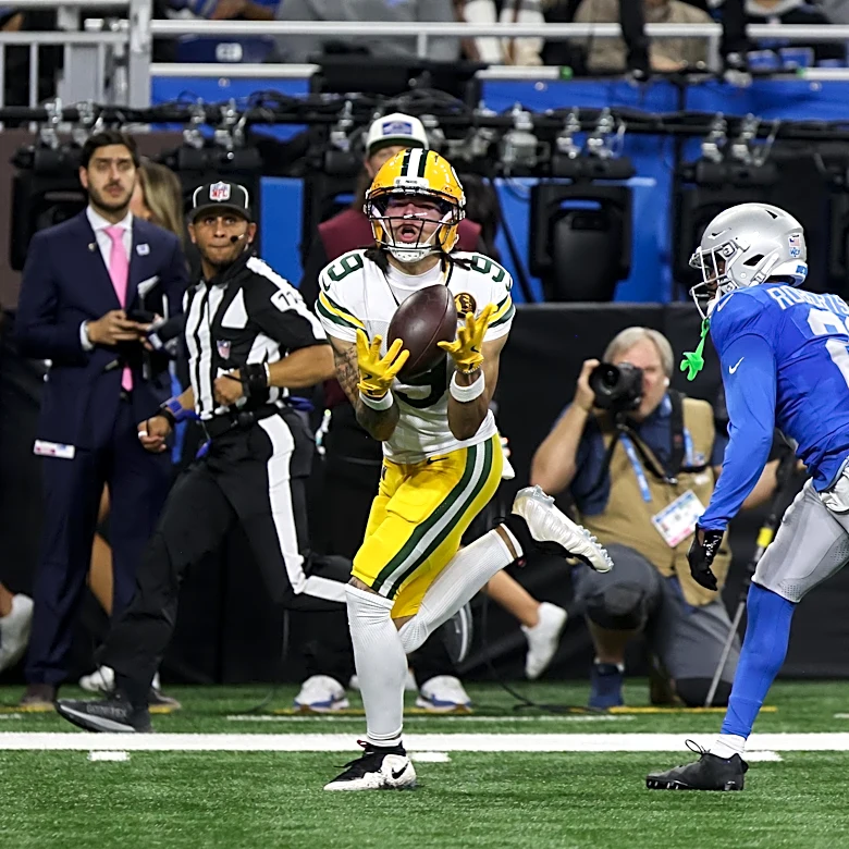 NFL predictions: Packers and Lions should light up the Ford Field scoreboard