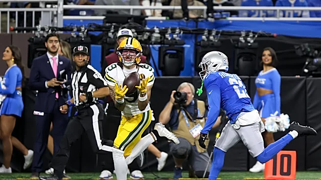 NFL predictions: Packers and Lions should light up the Ford Field scoreboard