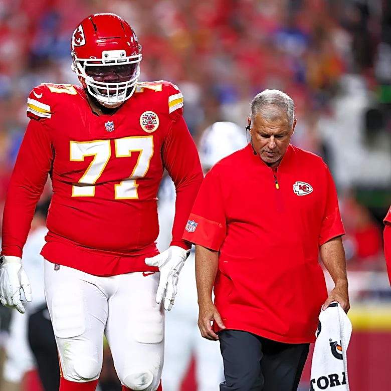 Chiefs-Seahawks Week 7 Final injury report: Jaylon Moore ruled out