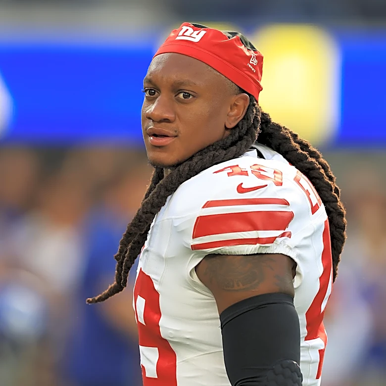 Giants-Texans final injury report: Tremaine Edmunds out, Micah McFadden in