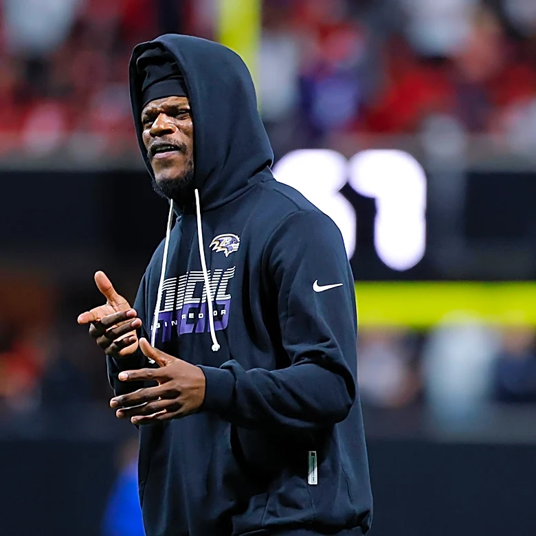 Ravens list QB Lamar Jackson as questionable for Sunday vs. Bengals