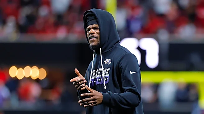Ravens list QB Lamar Jackson as questionable for Sunday vs. Bengals