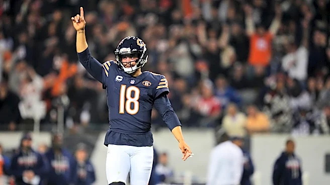 Caleb Williams and the Chicago Bears keep squashing narratives
