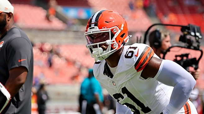 Xavier Newman-Johnson, Benton Whitley revert to Patriots’ practice squad following Week 7