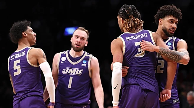 Mid-Major Madness Reacts Results: James Madison to the American is a good move