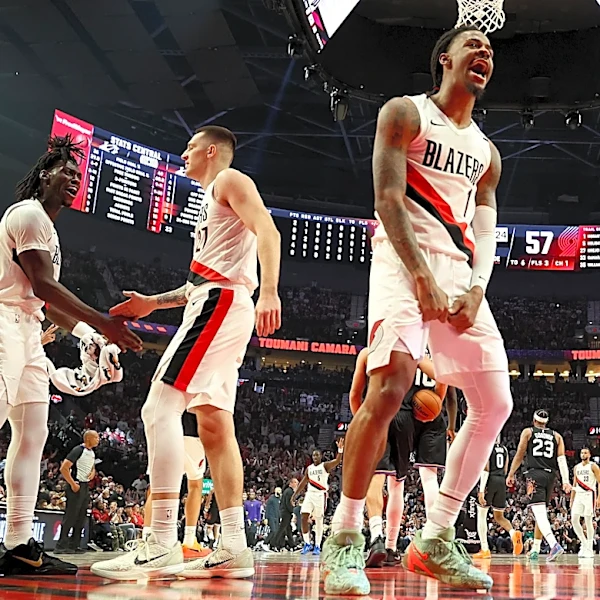 What a Start to the 2026-27 Season for the Trail Blazers