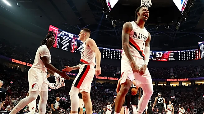 What a Start to the 2026-27 Season for the Trail Blazers