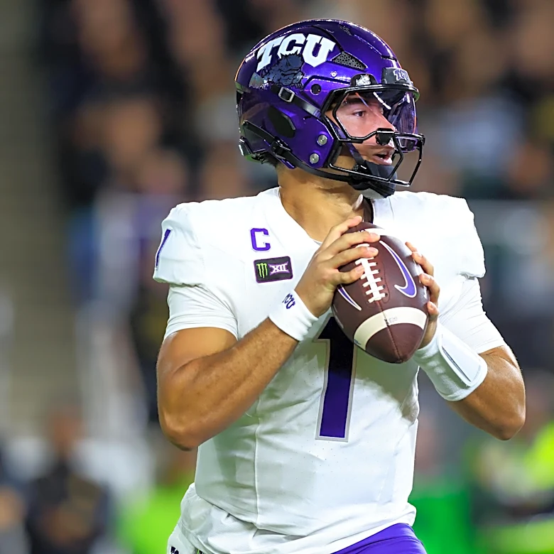 How to Watch: TCU Football vs. West Virginia Mountaineers