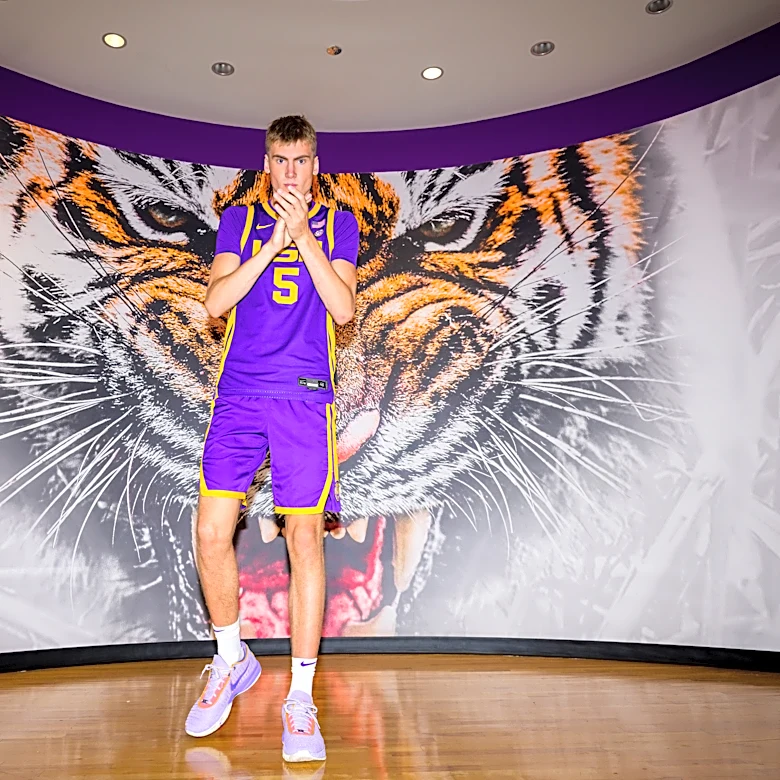 Kansas State Basketball: Matt Gilhool Profile
