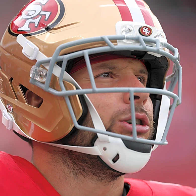 49ers injury updates: Nick Bosa dealt with soreness recently in a workout