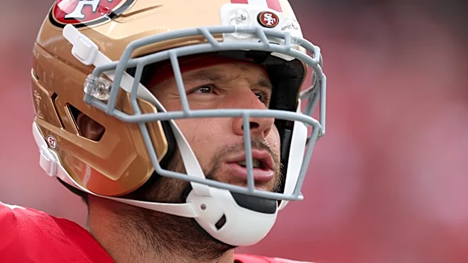 49ers injury updates: Nick Bosa dealt with soreness recently in a workout
