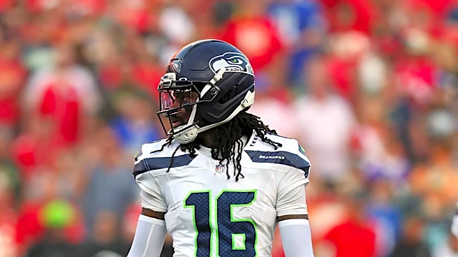 Seahawks free up roster spot by waiving former All-Pro