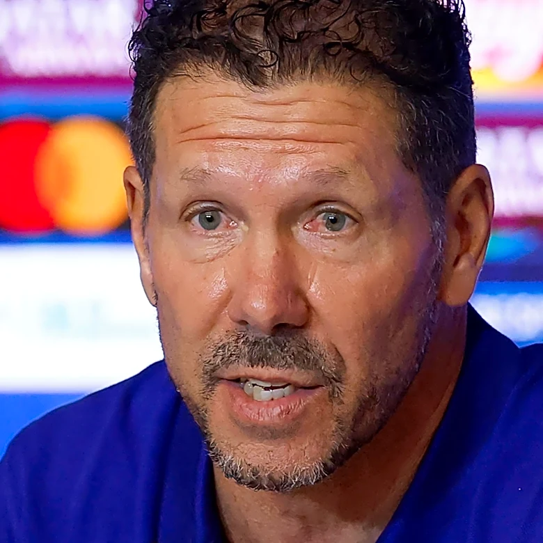 Diego Simeone expresses ‘gratitude’ and ‘love’ for José María Giménez before Metropolitano return
