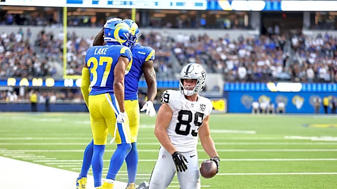 NFL predictions: Las Vegas Raiders-Los Angeles Rams clinging to postseason relevance in Week 7 matchup