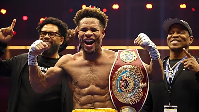 DAZN officially announce Devin Haney signing