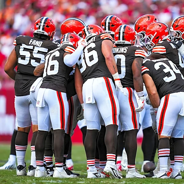 Browns vs. Titans: Week 7 Need to Know