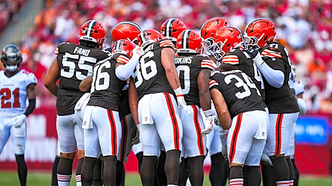Browns vs. Titans: Week 7 Need to Know