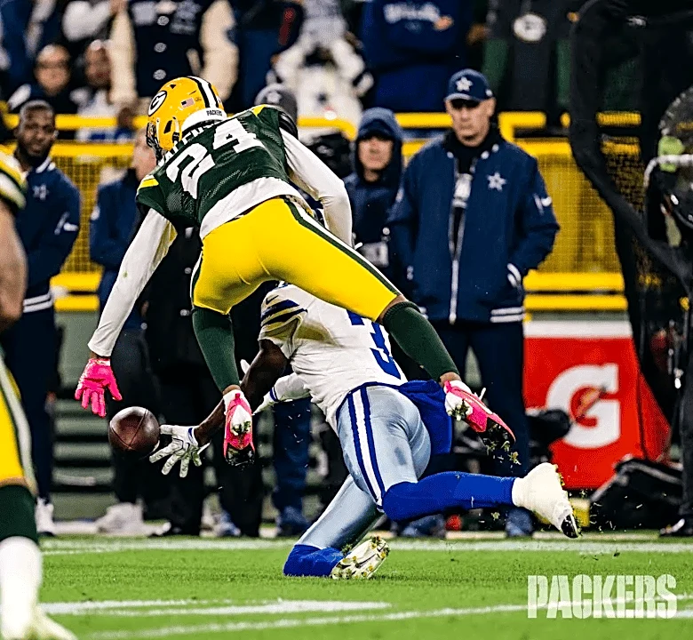 Packers’ simple pressure disguise creates chaos for the Cowboys