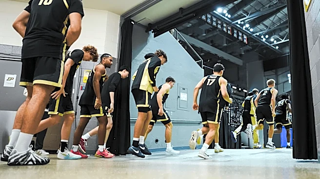 By the Numbers: Purdue 92 Purdue-Fort Wayne 62