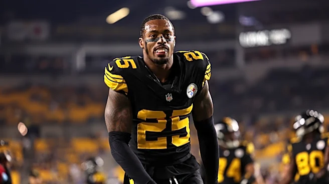 Steelers to take things slow with DeShon Elliott