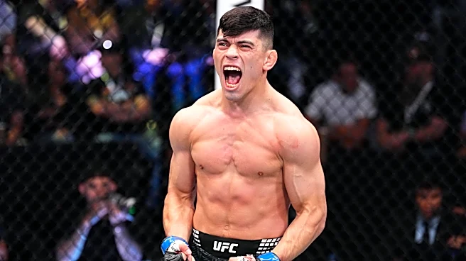 Kevin Vallejos pulling for Alexander Volkanovski at UFC 333 because ‘I would like to take the title away from Volkanovski’