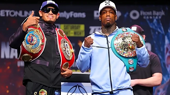 Navarrete vs Foster Predictions: Who wins the title unification?