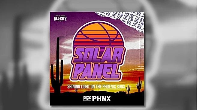 The Solar Panel returns because some conversations never end