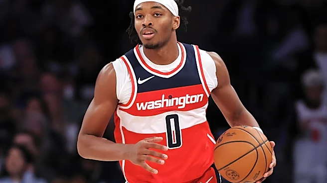 Wizards vs Raptors Discussion