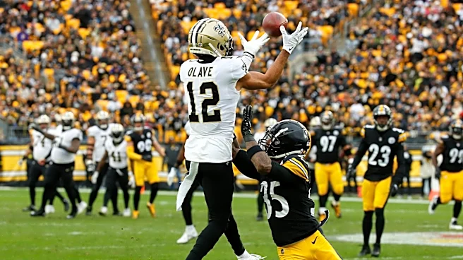 CSC Reacts Results: Will the Saints beat the Steelers in Paris?