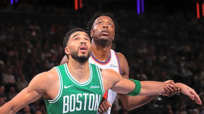 Game Discussion Thread: Knicks at Celtics, October 23, 2026