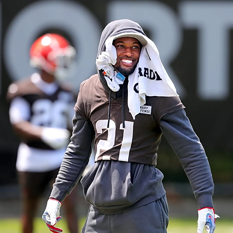 Browns, Titans final injury reports: Big questions for visitors, less for home team
