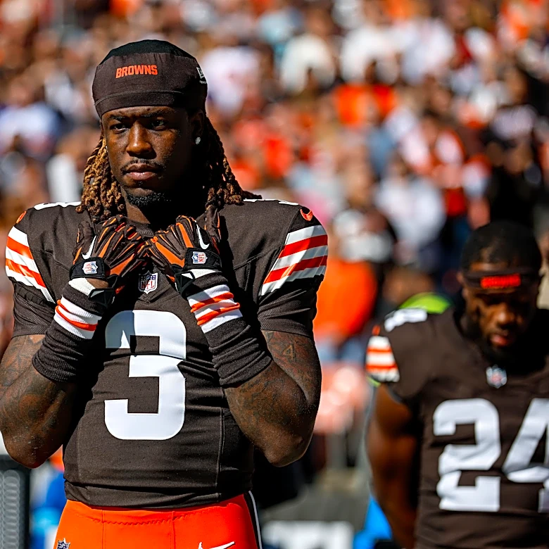 Should the Browns trade Jerry Jeudy? Our panel weighs in and is not unanimous