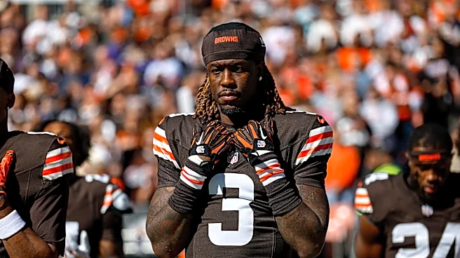 Should the Browns trade Jerry Jeudy? Our panel weighs in and is not unanimous