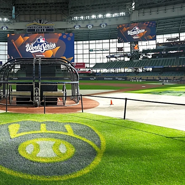 World Series Game 1 Thread
