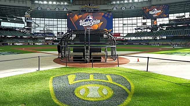 World Series Game 1 Thread