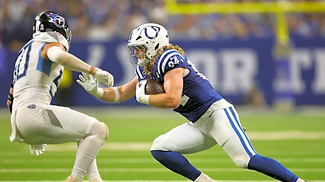 Indianapolis Colts Injury Report: Week 7 Who’s In and Who’s Out