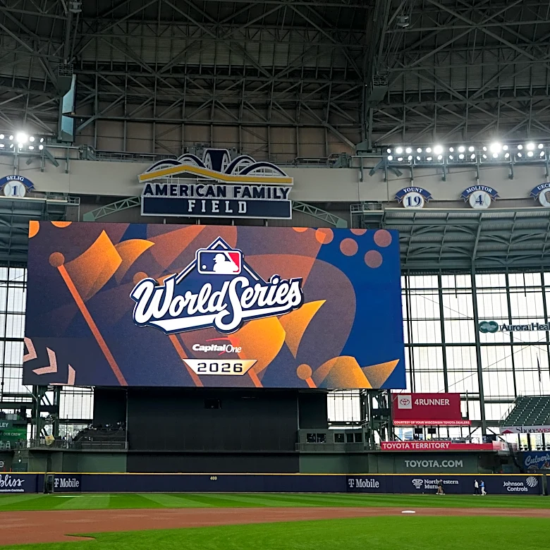 World Series Game 1 Discussion: Milwaukee Brewers (0-0) vs Tampa Bay Rays (0-0)