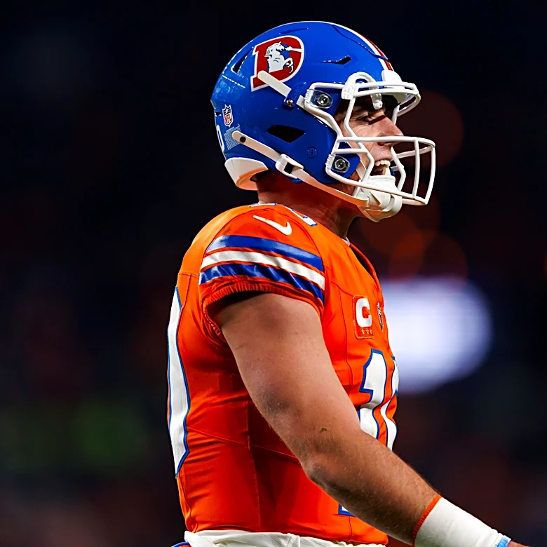 Do you think Bo Nix is ready to go on a run?