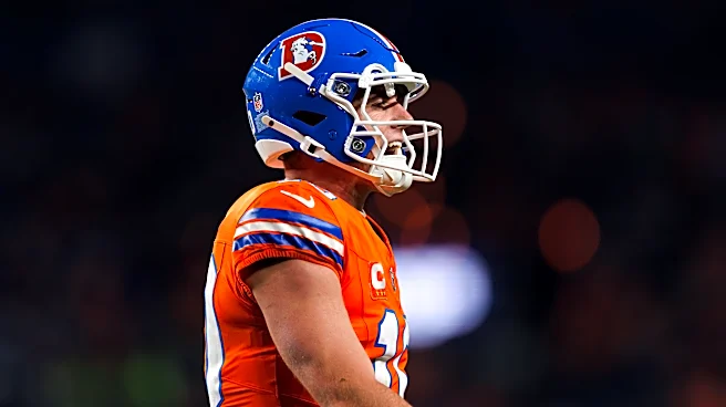 Do you think Bo Nix is ready to go on a run?