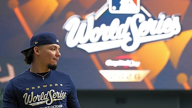 World Series Game 1 Chat and Discussion: October 23