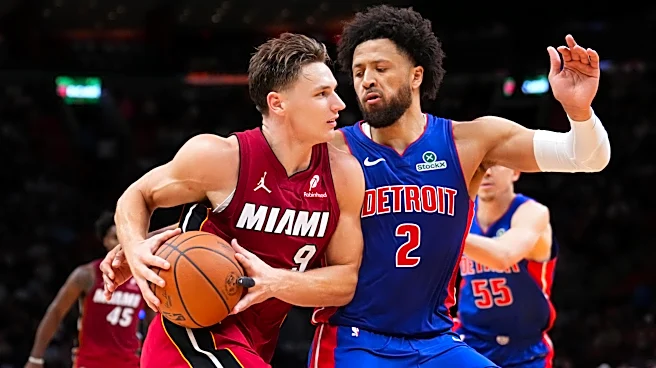 Pistons vs. Heat Discussion: Game Time, TV, Odds, and More