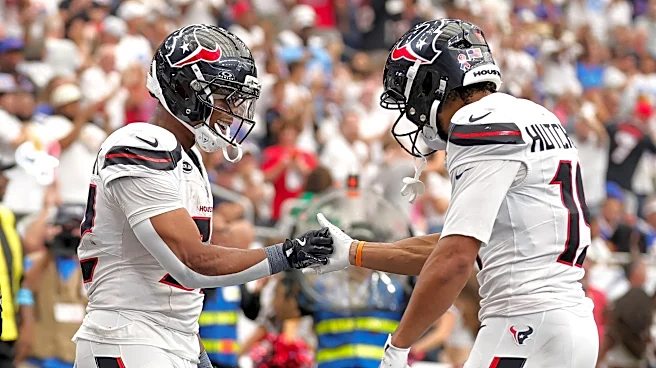 Houston Texans vs. New York Giants: Injury Report